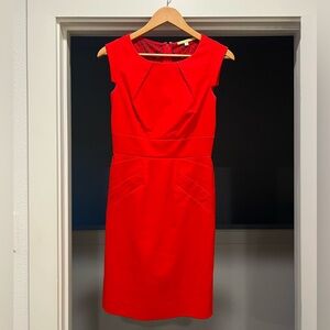 Professional pencil dress